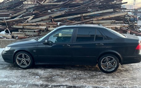 Saab 9-5 I, 2003 год, 750 000 рублей, 2 фотография