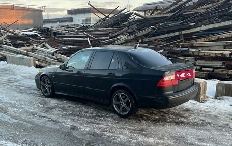 Saab 9-5 I, 2003 год, 750 000 рублей, 3 фотография