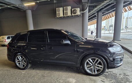 Audi Q7, 2019 год, 6 500 000 рублей, 5 фотография