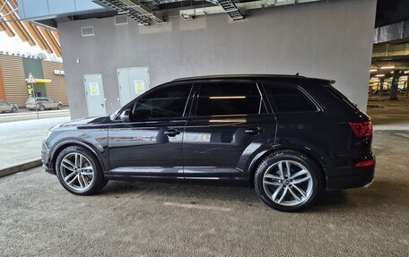 Audi Q7, 2019 год, 6 500 000 рублей, 6 фотография