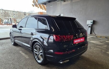 Audi Q7, 2019 год, 6 500 000 рублей, 8 фотография