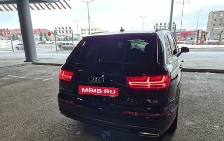 Audi Q7, 2019 год, 6 500 000 рублей, 7 фотография