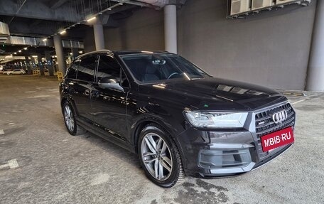 Audi Q7, 2019 год, 6 500 000 рублей, 2 фотография