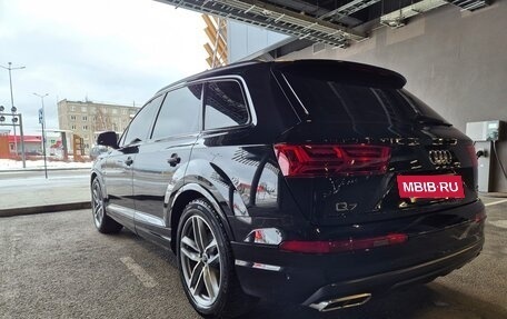 Audi Q7, 2019 год, 6 500 000 рублей, 3 фотография