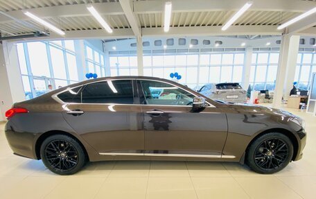 Hyundai Genesis II, 2016 год, 2 529 000 рублей, 7 фотография