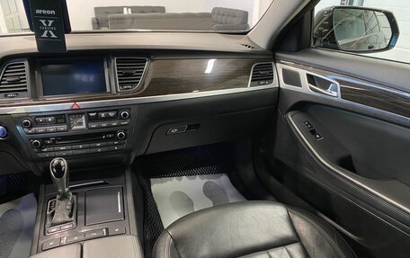 Hyundai Genesis II, 2016 год, 2 529 000 рублей, 15 фотография