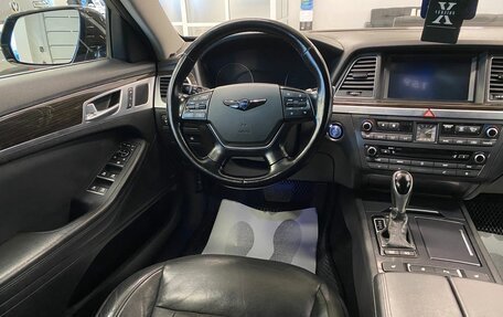 Hyundai Genesis II, 2016 год, 2 529 000 рублей, 14 фотография