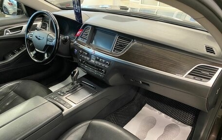 Hyundai Genesis II, 2016 год, 2 529 000 рублей, 13 фотография