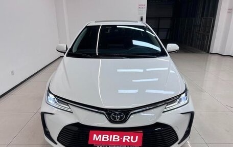 Toyota Corolla, 2021 год, 1 400 000 рублей, 2 фотография