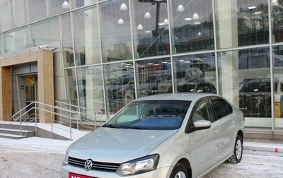 Volkswagen Polo VI (EU Market), 2013 год, 585 000 рублей, 1 фотография