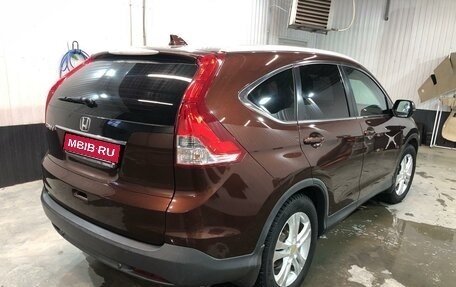 Honda CR-V IV, 2013 год, 2 120 000 рублей, 1 фотография