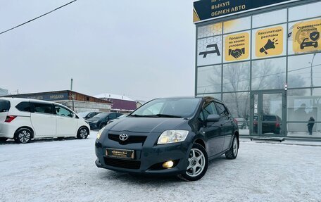 Toyota Auris II, 2007 год, 929 000 рублей, 1 фотография