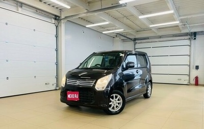 Suzuki Wagon R V, 2013 год, 679 000 рублей, 1 фотография