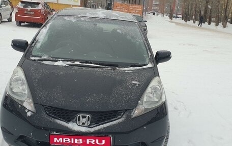 Honda Fit III, 2008 год, 735 000 рублей, 1 фотография