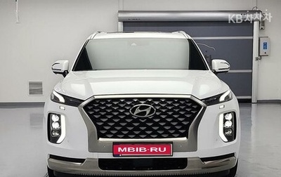 Hyundai Palisade I, 2021 год, 3 799 999 рублей, 1 фотография