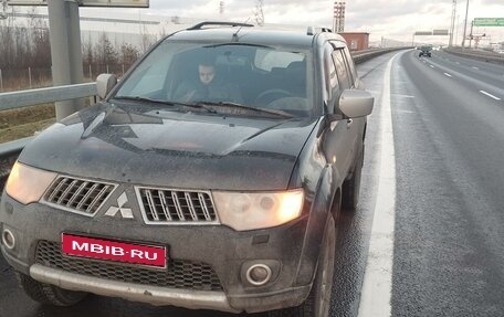 Mitsubishi Pajero Sport II рестайлинг, 2011 год, 1 150 000 рублей, 1 фотография