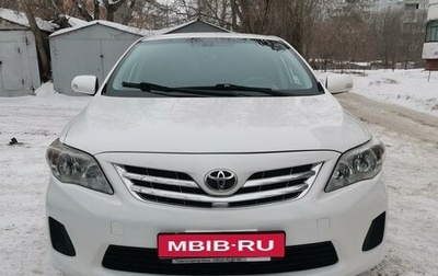 Toyota Corolla, 2011 год, 999 000 рублей, 1 фотография