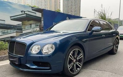 Bentley Flying Spur II, 2017 год, 18 850 000 рублей, 1 фотография