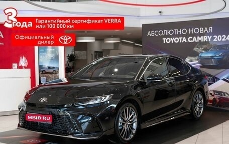 Toyota Camry, 2024 год, 5 350 000 рублей, 1 фотография