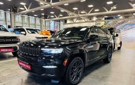 Jeep Grand Cherokee, 2024 год, 16 014 553 рублей, 1 фотография