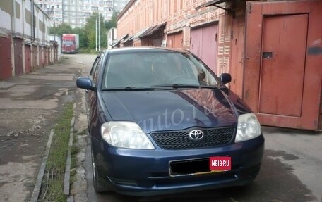 Toyota Corolla, 2002 год, 260 000 рублей, 1 фотография