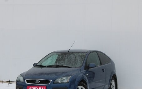 Ford Focus II рестайлинг, 2005 год, 360 000 рублей, 1 фотография