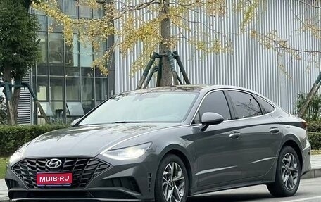 Hyundai Sonata VIII, 2020 год, 1 800 000 рублей, 1 фотография