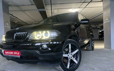 BMW X5, 2004 год, 989 000 рублей, 1 фотография