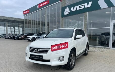 Toyota RAV4, 2012 год, 1 498 000 рублей, 1 фотография