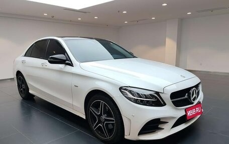 Mercedes-Benz C-Класс, 2021 год, 2 799 999 рублей, 1 фотография