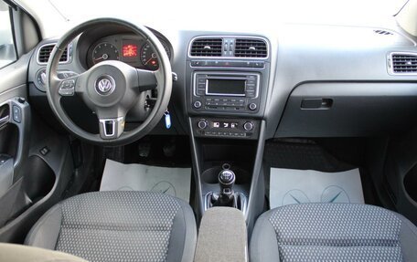 Volkswagen Polo VI (EU Market), 2013 год, 585 000 рублей, 10 фотография