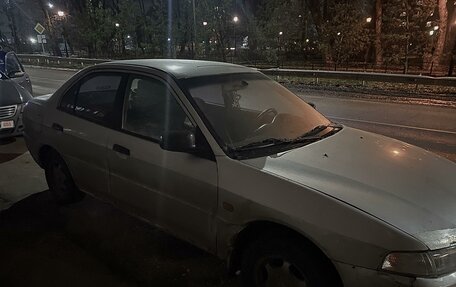 Mitsubishi Lancer VII, 1997 год, 90 000 рублей, 5 фотография