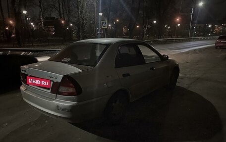 Mitsubishi Lancer VII, 1997 год, 90 000 рублей, 3 фотография