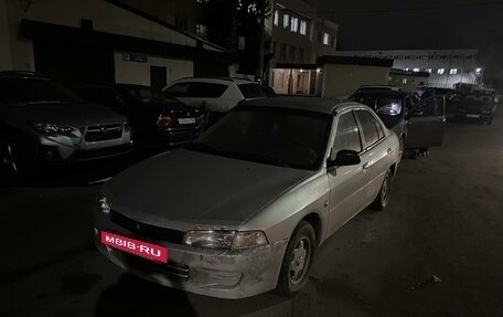 Mitsubishi Lancer VII, 1997 год, 90 000 рублей, 2 фотография