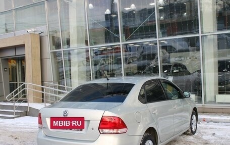 Volkswagen Polo VI (EU Market), 2013 год, 585 000 рублей, 5 фотография