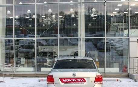 Volkswagen Polo VI (EU Market), 2013 год, 585 000 рублей, 6 фотография