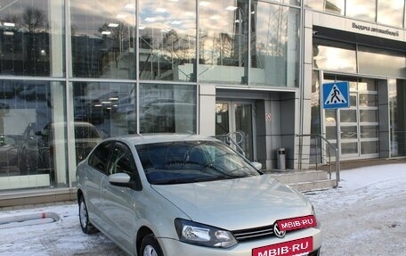 Volkswagen Polo VI (EU Market), 2013 год, 585 000 рублей, 3 фотография