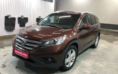 Honda CR-V IV, 2013 год, 2 120 000 рублей, 5 фотография