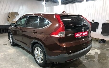 Honda CR-V IV, 2013 год, 2 120 000 рублей, 3 фотография