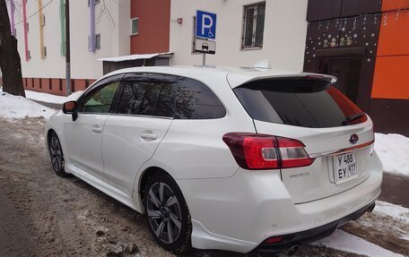 Subaru Levorg I, 2014 год, 1 850 000 рублей, 4 фотография