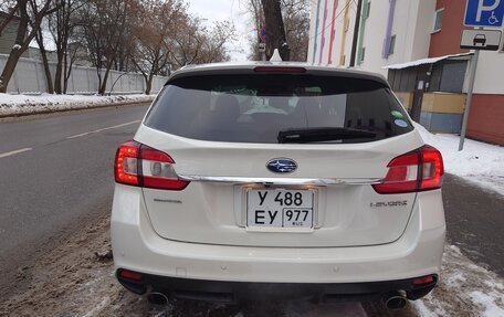 Subaru Levorg I, 2014 год, 1 850 000 рублей, 6 фотография