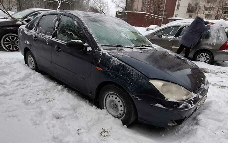 Ford Focus IV, 2005 год, 190 000 рублей, 2 фотография