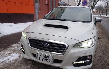 Subaru Levorg I, 2014 год, 1 850 000 рублей, 14 фотография