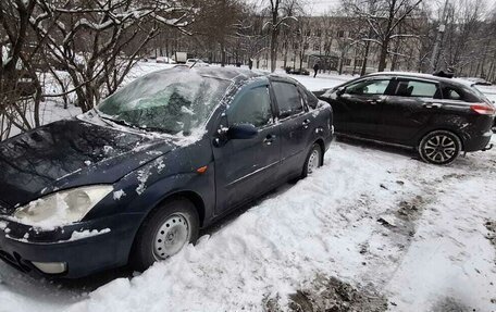 Ford Focus IV, 2005 год, 190 000 рублей, 4 фотография