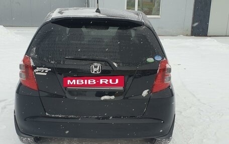 Honda Fit III, 2008 год, 735 000 рублей, 7 фотография