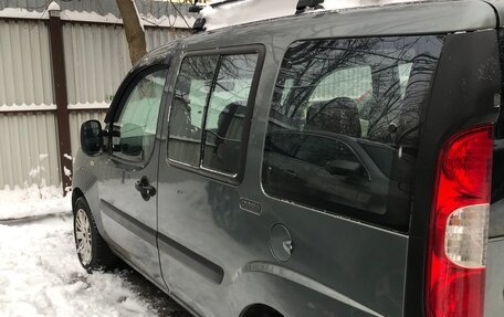 Fiat Doblo I, 2009 год, 840 000 рублей, 6 фотография