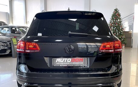 Volkswagen Touareg III, 2012 год, 2 587 000 рублей, 8 фотография