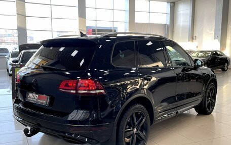 Volkswagen Touareg III, 2012 год, 2 587 000 рублей, 10 фотография