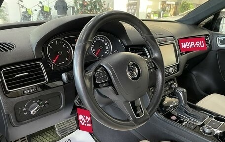 Volkswagen Touareg III, 2012 год, 2 587 000 рублей, 15 фотография