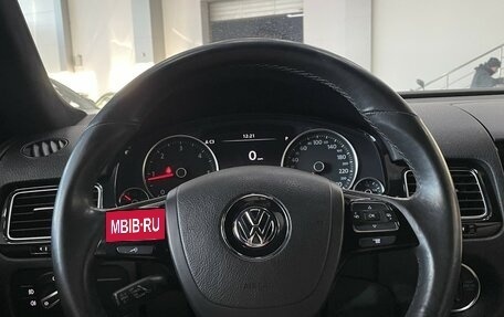 Volkswagen Touareg III, 2012 год, 2 587 000 рублей, 24 фотография